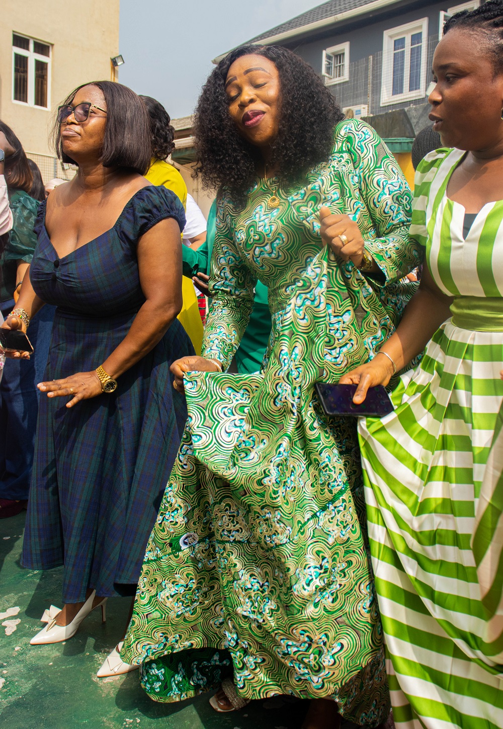 ACIA End of Year Service